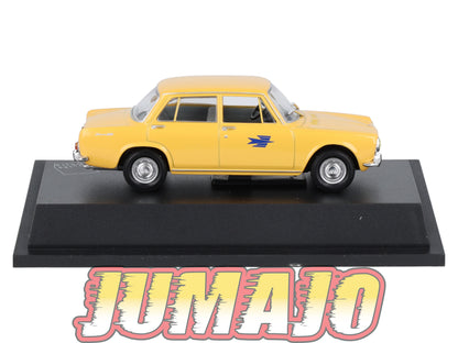 PTT46 Voiture 1/43 Atlas VEHICULES POSTAUX : SIMCA 1300 1965