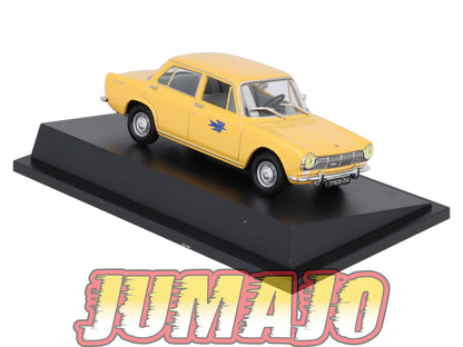 PTT46 Voiture 1/43 Atlas VEHICULES POSTAUX : SIMCA 1300 1965