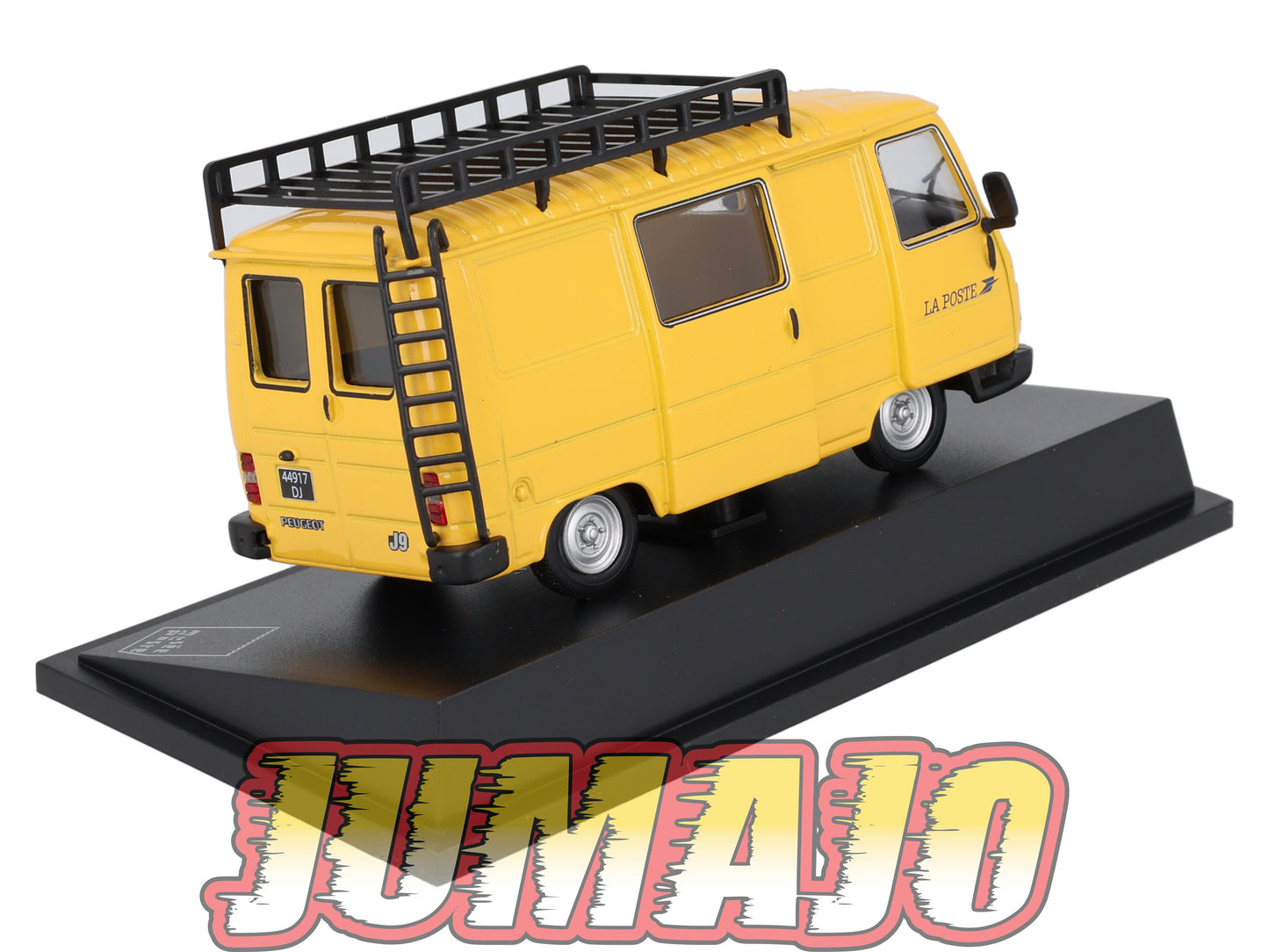 PTT47 Voiture 1/43 Atlas VEHICULES POSTAUX : PEUGEOT J9 1987