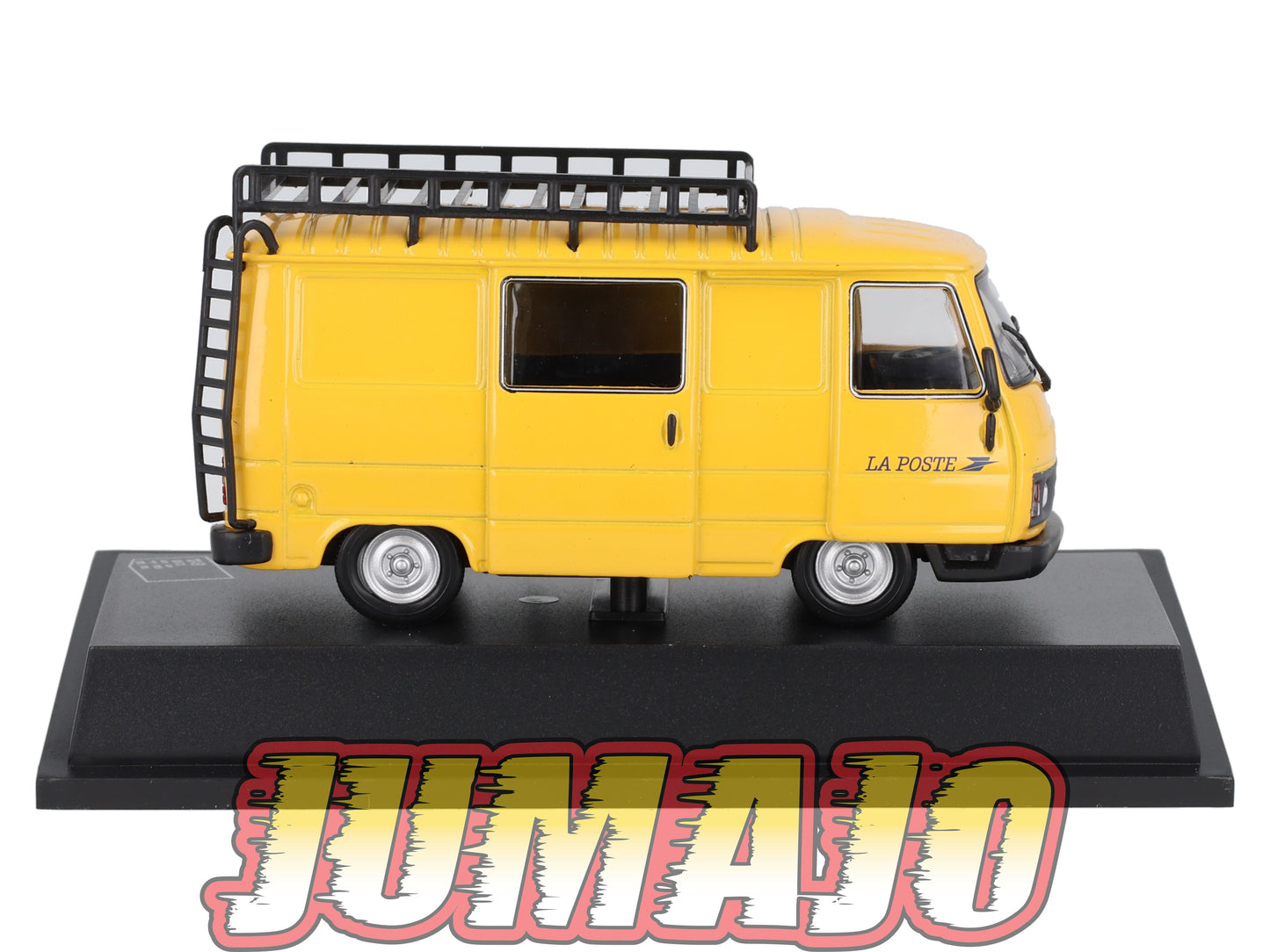 PTT47 Voiture 1/43 Atlas VEHICULES POSTAUX : PEUGEOT J9 1987