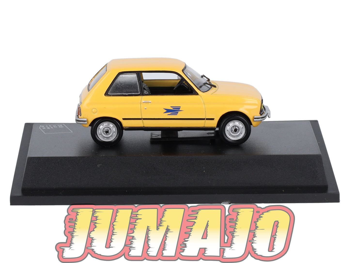 PTT48 Voiture 1/43 Atlas VEHICULES POSTAUX : CITROËN LN 1977