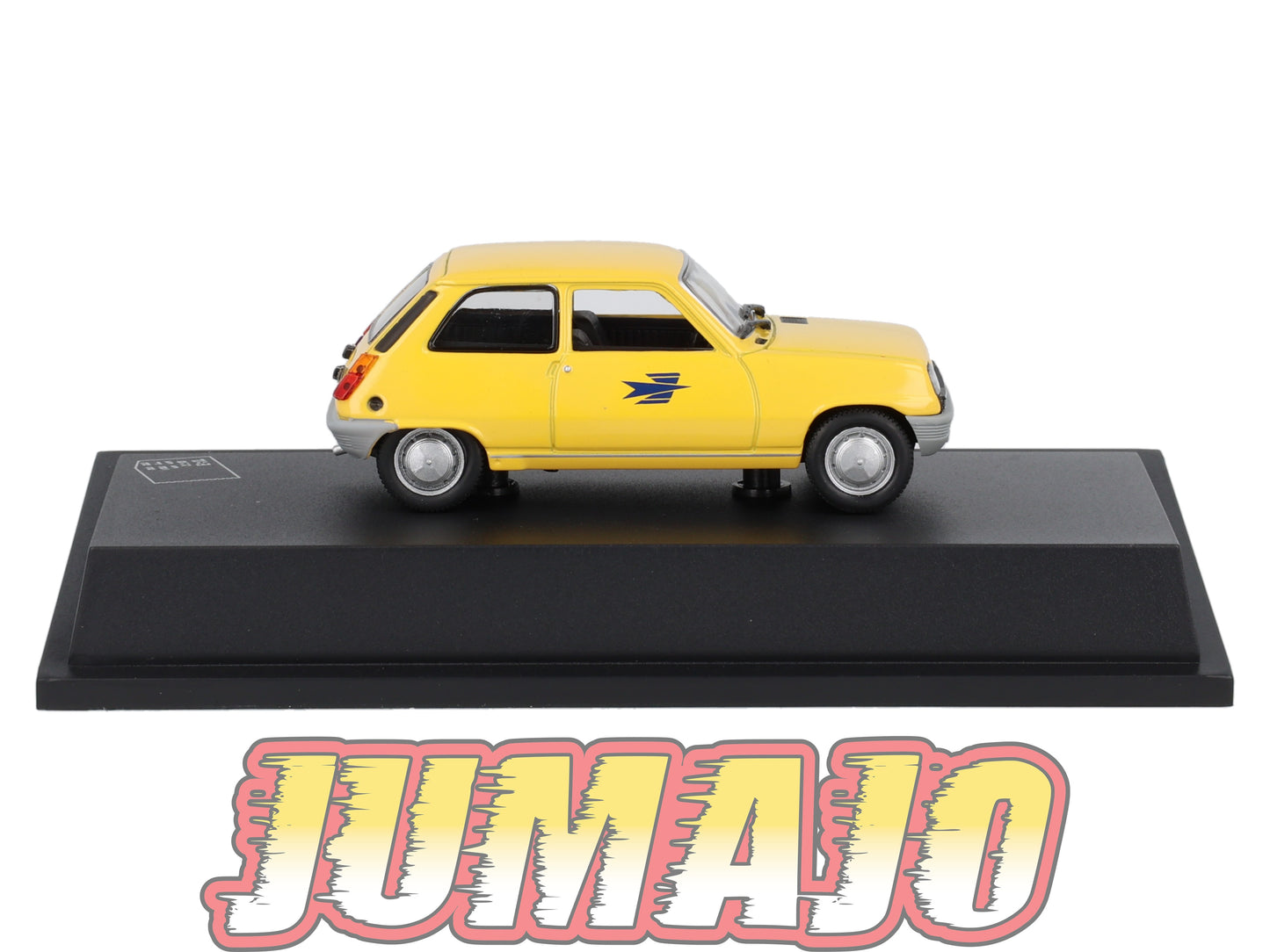 PTT49 Voiture 1/43 Atlas VEHICULES POSTAUX RENAULT 5 1976