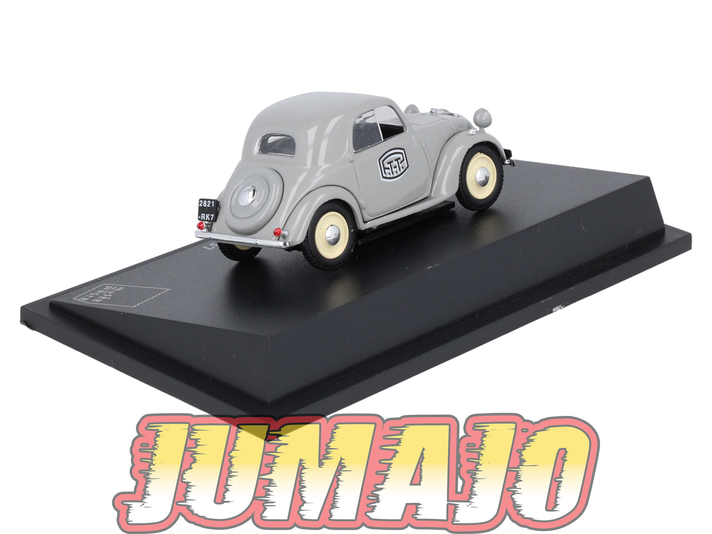 PTT50 Voiture 1/43 Atlas VEHICULES POSTAUX : SIMCA 5 Berline 1937