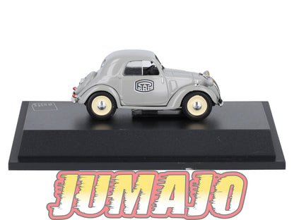 PTT50 Voiture 1/43 Atlas VEHICULES POSTAUX : SIMCA 5 Berline 1937