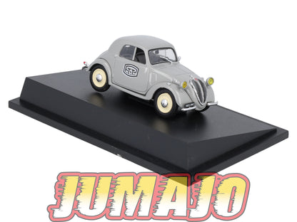 PTT50 Voiture 1/43 Atlas VEHICULES POSTAUX : SIMCA 5 Berline 1937