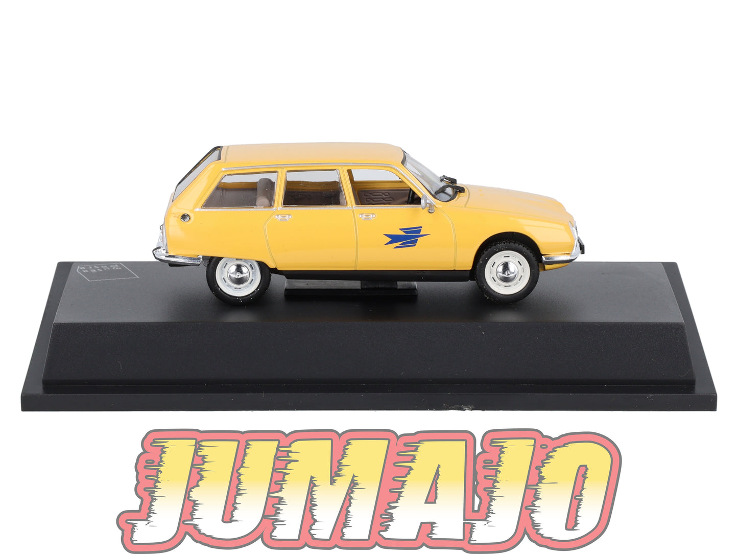 PTT53 Voiture 1/43 Atlas VEHICULES POSTAUX : CITROËN GS Break 1975