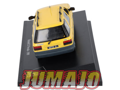PTT55 Voiture 1/43 Atlas VEHICULES POSTAUX : RENAULT 21 Nevada 1989