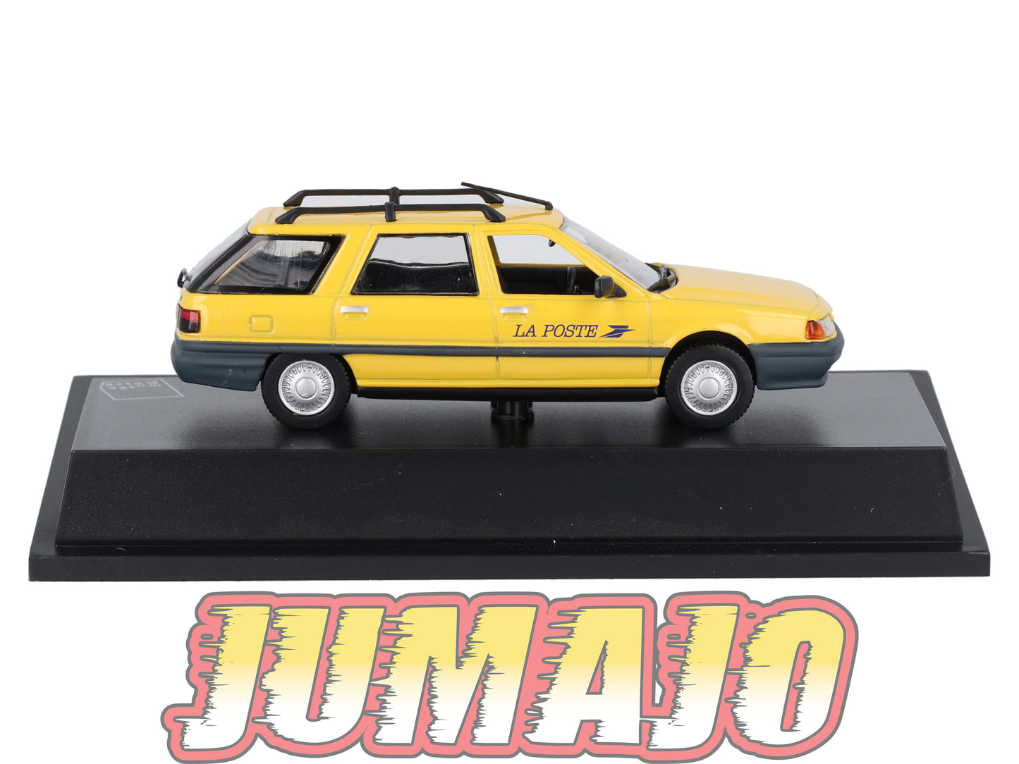 PTT55 Voiture 1/43 Atlas VEHICULES POSTAUX : RENAULT 21 Nevada 1989