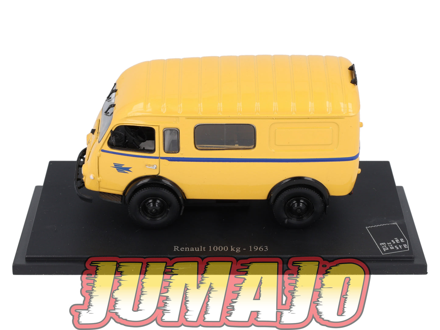 PTT57 Voiture 1/43 Atlas VEHICULES POSTAUX : RENAULT 1000KG 1963