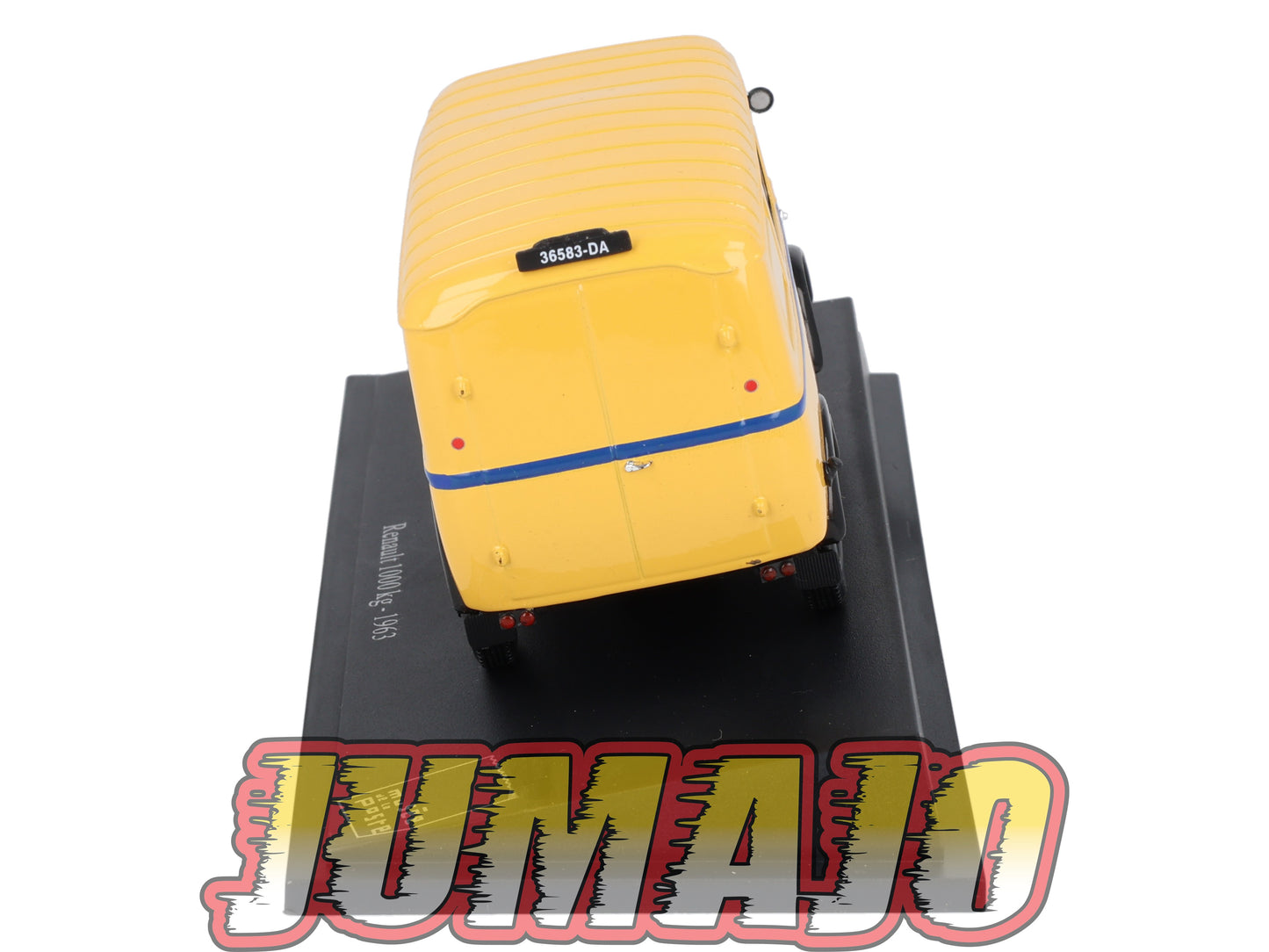 PTT57 Voiture 1/43 Atlas VEHICULES POSTAUX : RENAULT 1000KG 1963