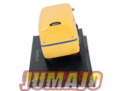 PTT57 Voiture 1/43 Atlas VEHICULES POSTAUX : RENAULT 1000KG 1963