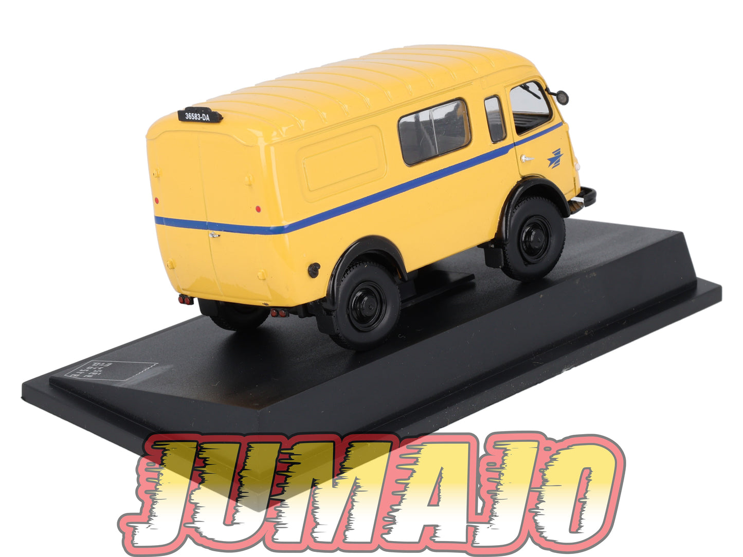 PTT57 Voiture 1/43 Atlas VEHICULES POSTAUX : RENAULT 1000KG 1963