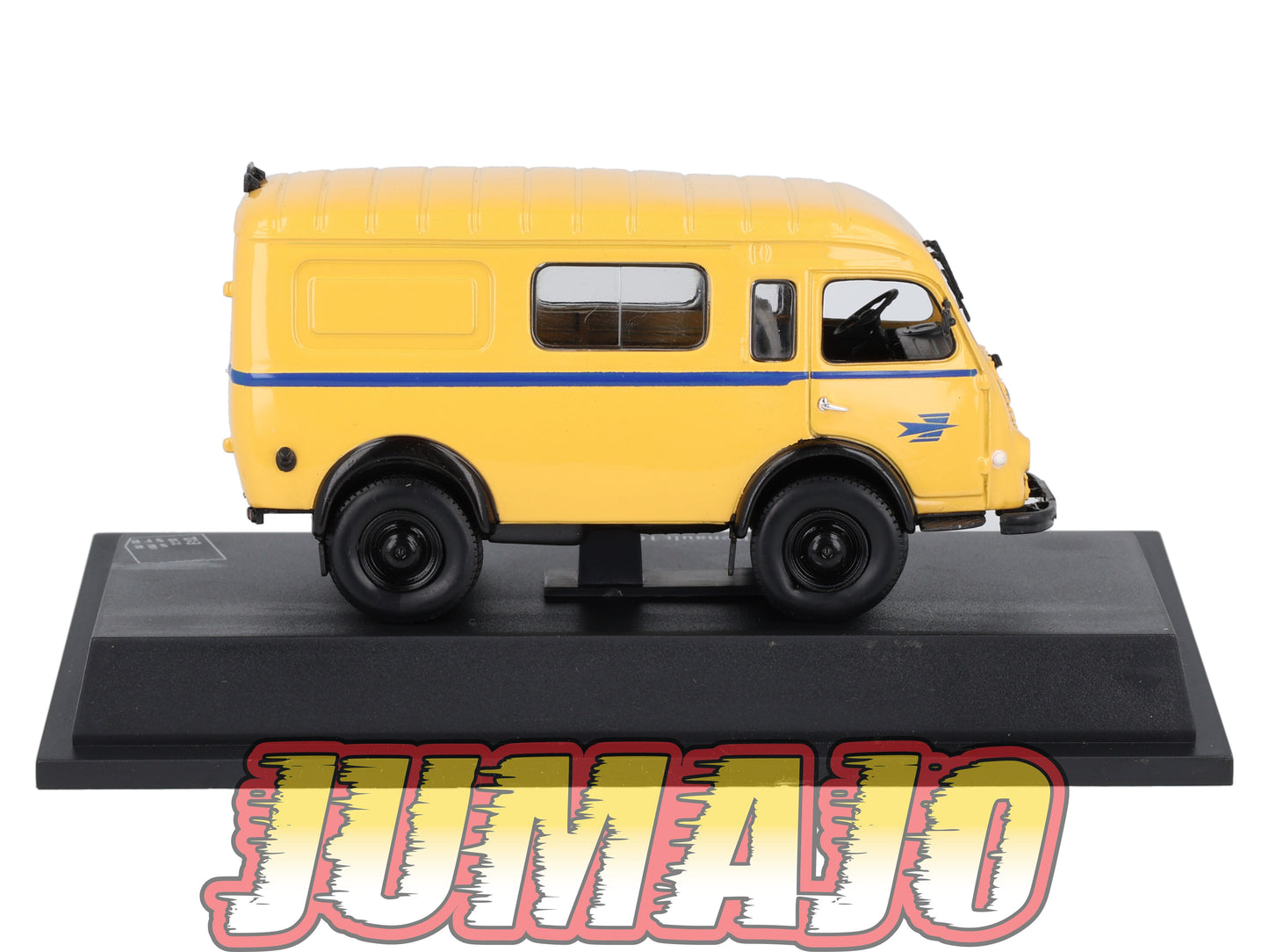 PTT57 Voiture 1/43 Atlas VEHICULES POSTAUX : RENAULT 1000KG 1963