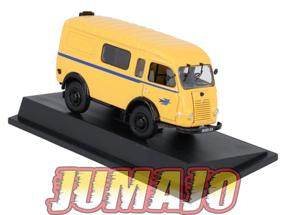 PTT57 Voiture 1/43 Atlas VEHICULES POSTAUX : RENAULT 1000KG 1963