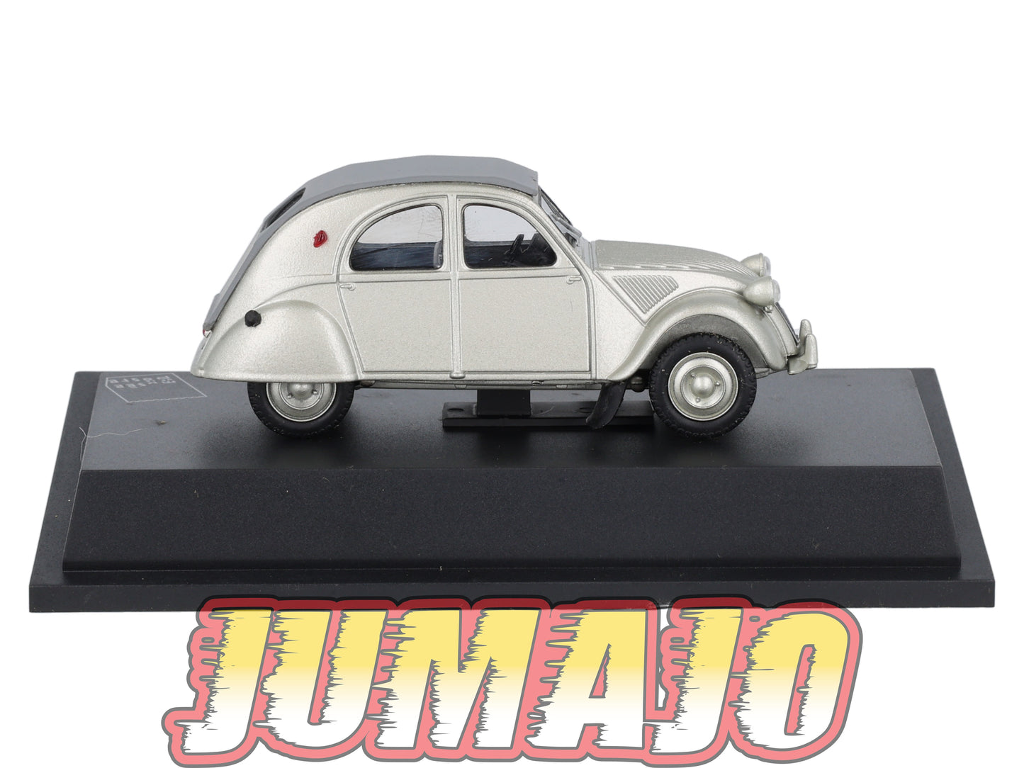 PTT59 Voiture 1/43 Atlas VEHICULES POSTAUX : CITROËN 2CV Berline 1952