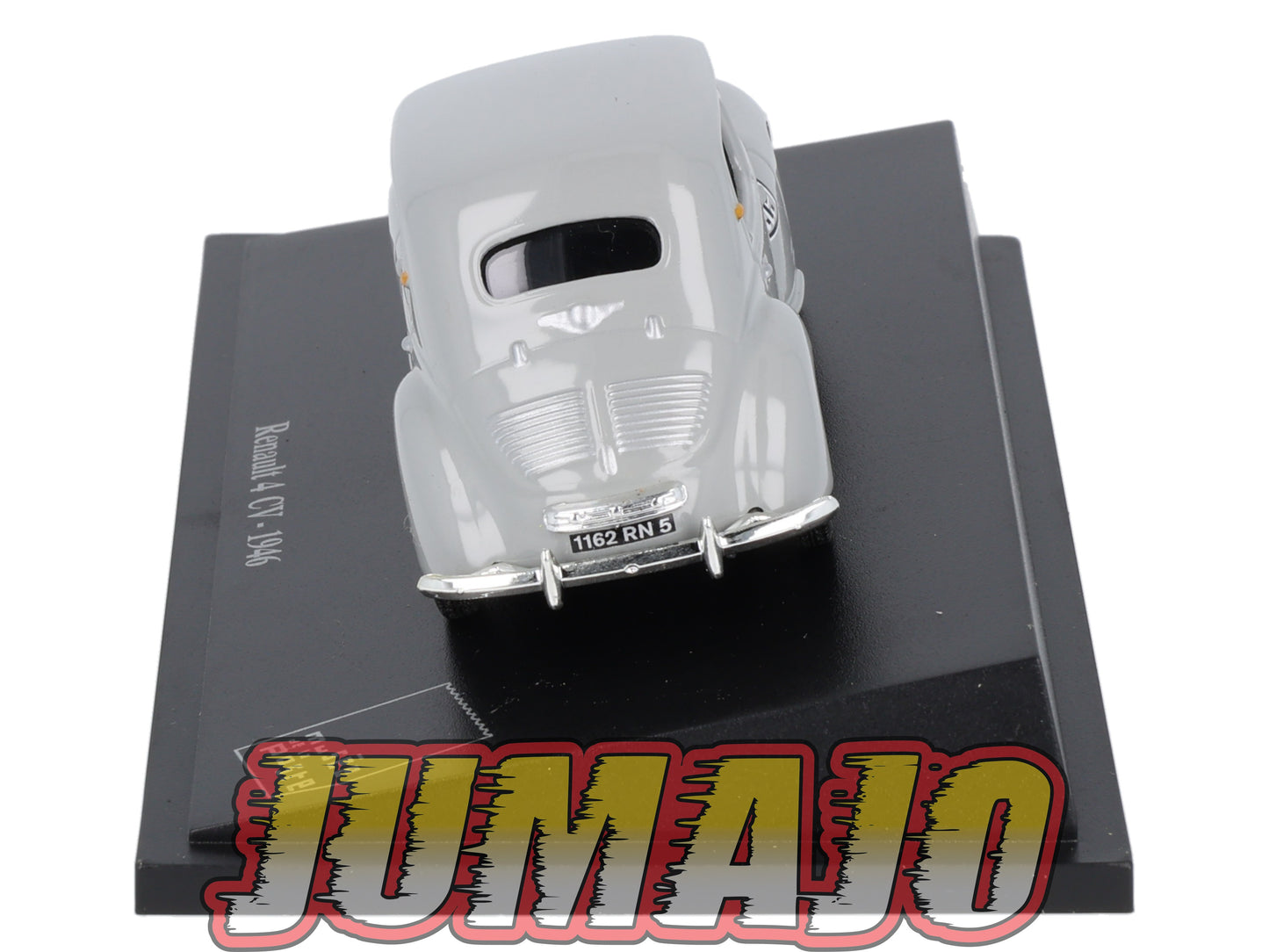 PTT5 Voiture 1/43 Atlas VEHICULES POSTAUX : RENAULT 4CV 1946