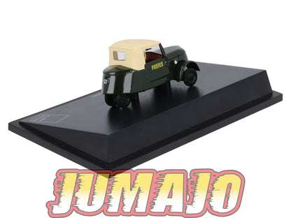 PTT60 Voiture 1/43 Atlas VEHICULES POSTAUX : PEUGEOT VLV 1941