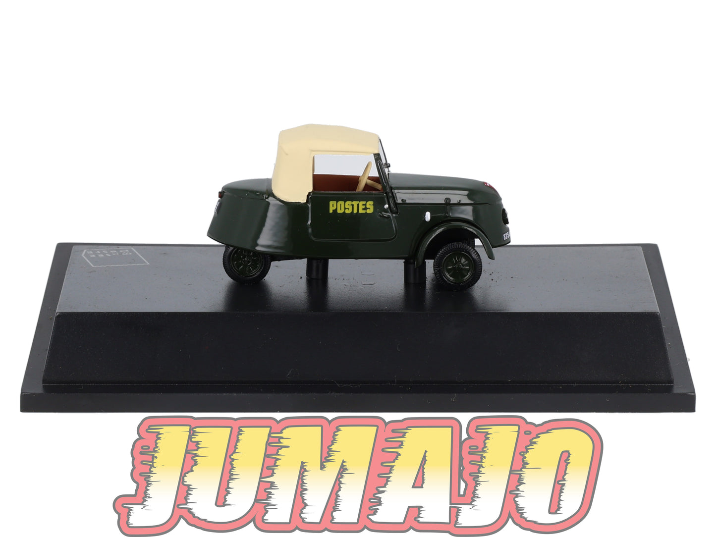PTT60 Voiture 1/43 Atlas VEHICULES POSTAUX : PEUGEOT VLV 1941