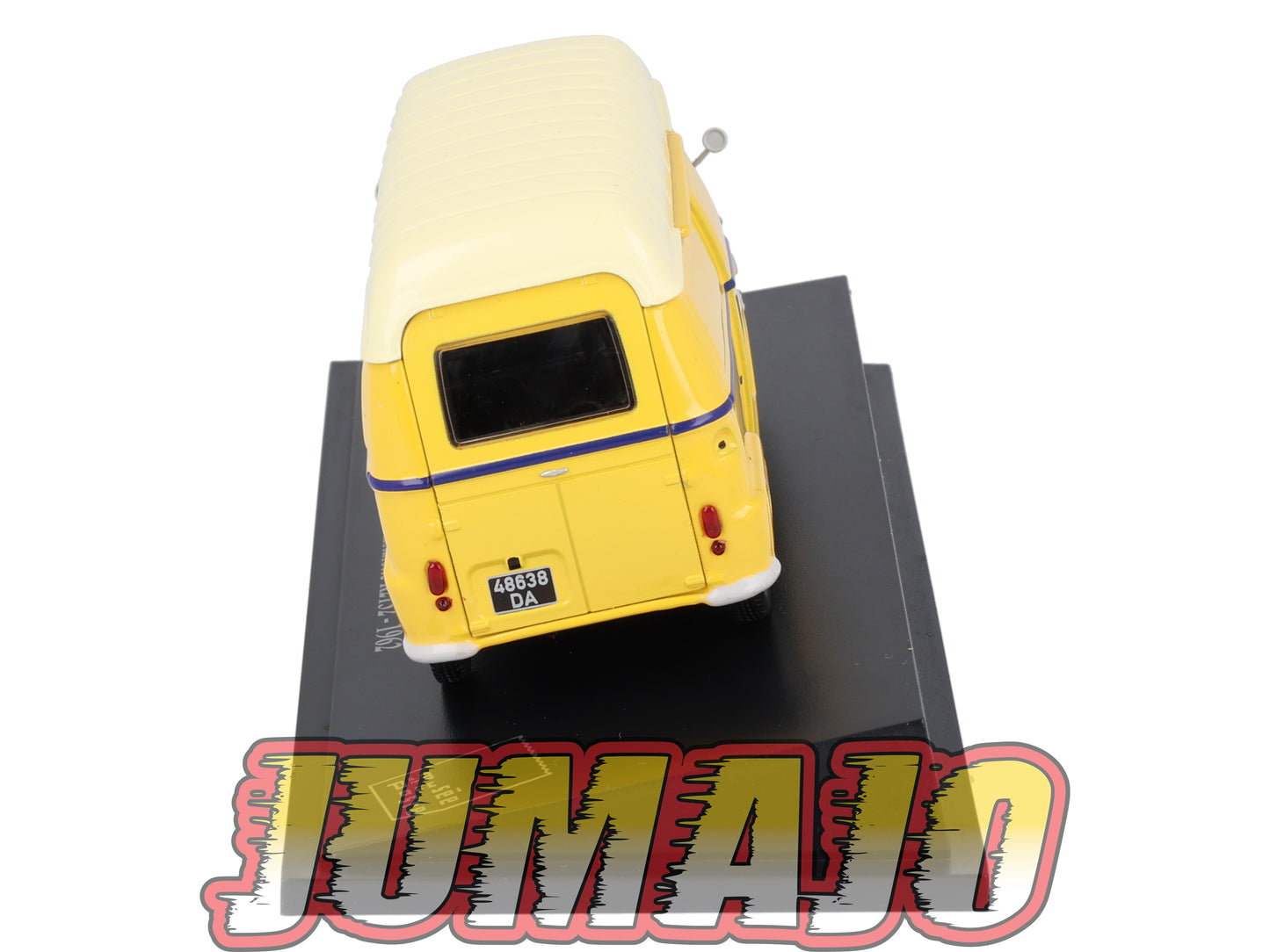 PTT8 Voiture 1/43 Atlas VEHICULES POSTAUX : RENAULT Estafette H2 R2132 1962