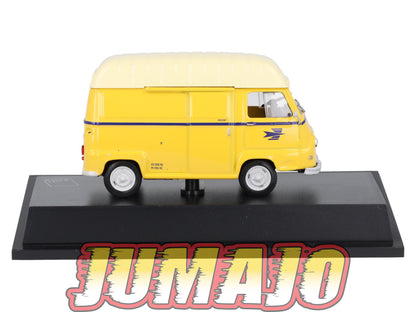 PTT8 Voiture 1/43 Atlas VEHICULES POSTAUX : RENAULT Estafette H2 R2132 1962