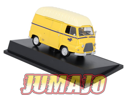 PTT8 Voiture 1/43 Atlas VEHICULES POSTAUX : RENAULT Estafette H2 R2132 1962