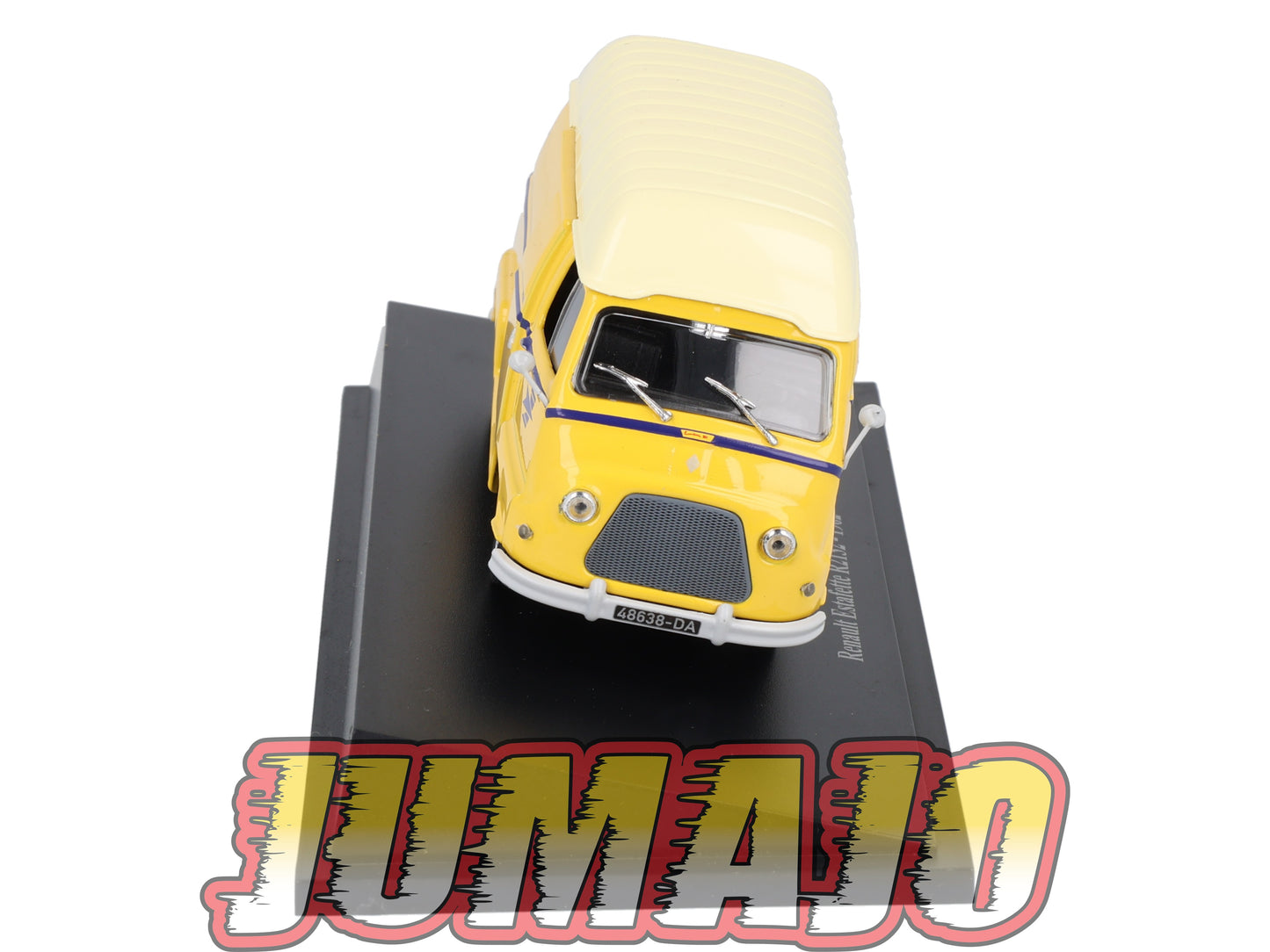 PTT8 Voiture 1/43 Atlas VEHICULES POSTAUX : RENAULT Estafette H2 R2132 1962
