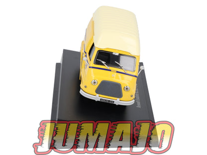 PTT8 Voiture 1/43 Atlas VEHICULES POSTAUX : RENAULT Estafette H2 R2132 1962