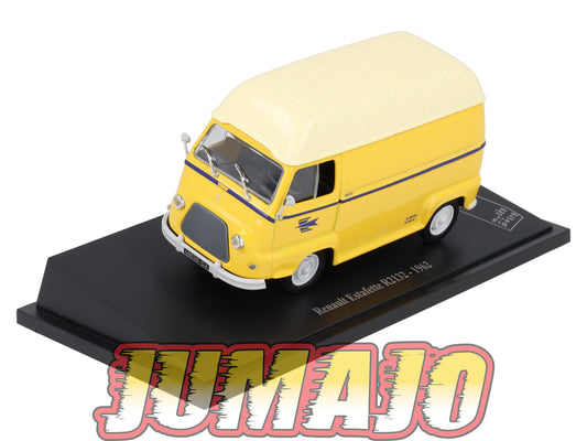PTT8 Voiture 1/43 Atlas VEHICULES POSTAUX : RENAULT Estafette H2 R2132 1962