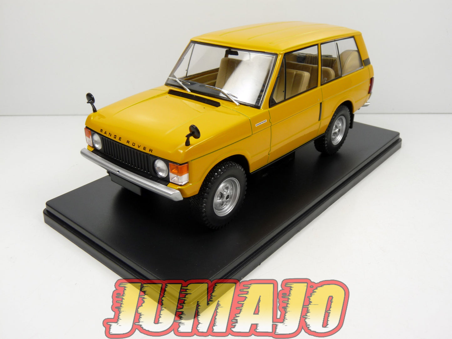 PTVQ32 Voiture 1/24 SALVAT Models : Range Rover 1972