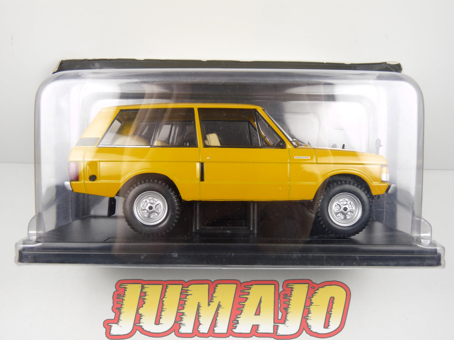 PTVQ32 Voiture 1/24 SALVAT Models : Range Rover 1972