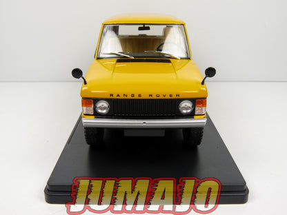 PTVQ32 Voiture 1/24 SALVAT Models : Range Rover 1972