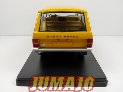 PTVQ32 Voiture 1/24 SALVAT Models : Range Rover 1972