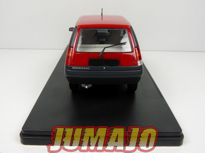 PTVQ35 Voiture 1/24 SALVAT Models : Renault 5 Super GTL 1985