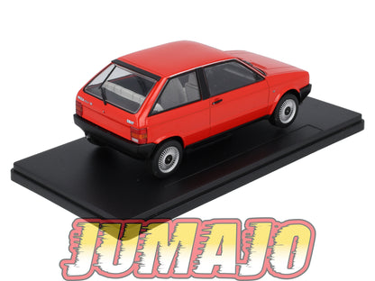 PTVQ37 Voiture 1/24 SALVAT Models : SEAT Ibiza GLX 1.5