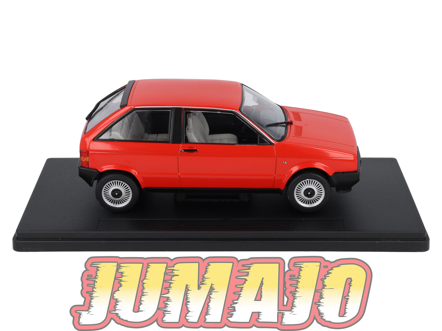 PTVQ37 Voiture 1/24 SALVAT Models : SEAT Ibiza GLX 1.5