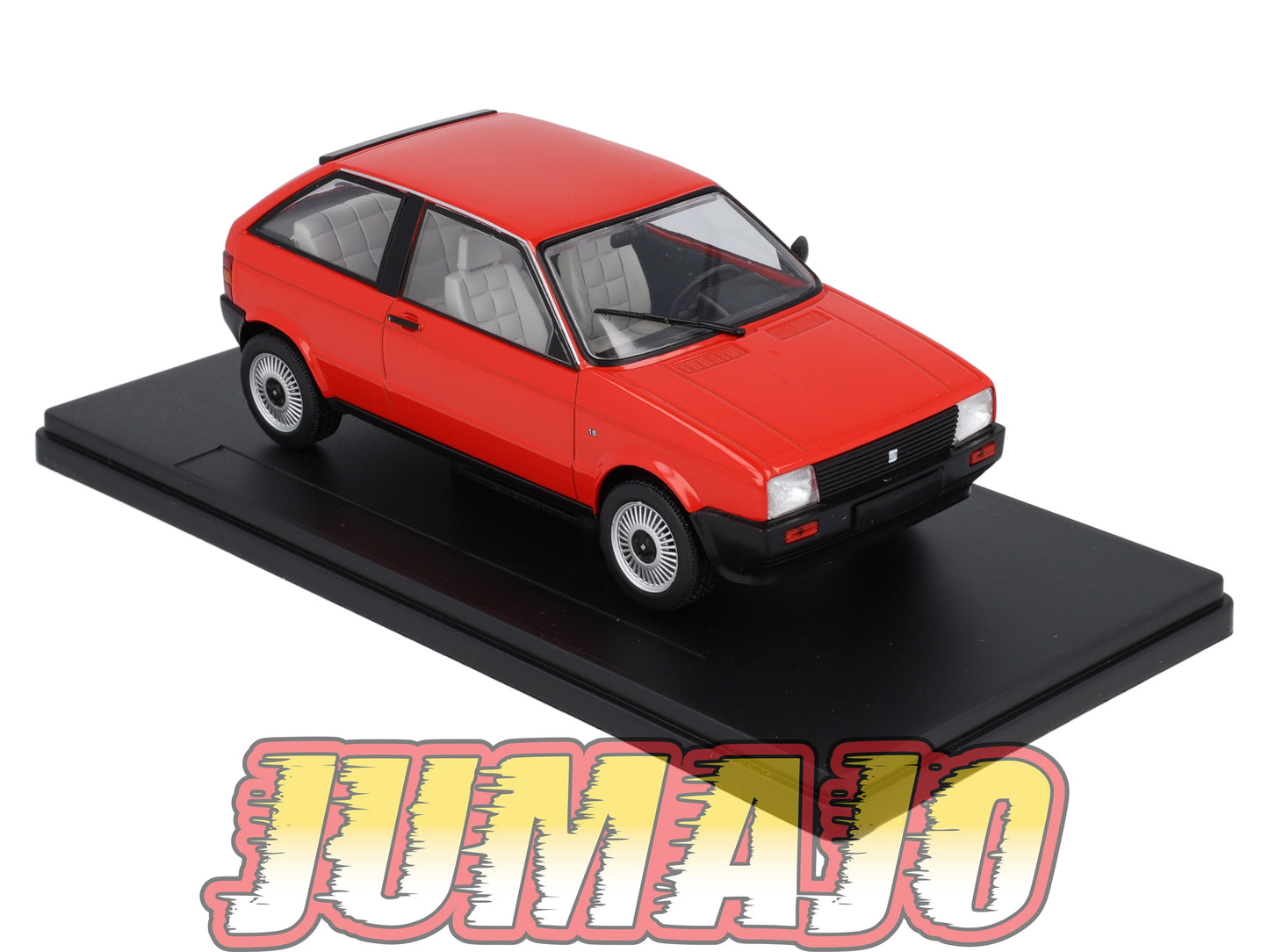 PTVQ37 Voiture 1/24 SALVAT Models : SEAT Ibiza GLX 1.5