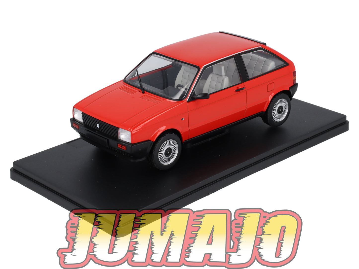 PTVQ37 Voiture 1/24 SALVAT Models : SEAT Ibiza GLX 1.5