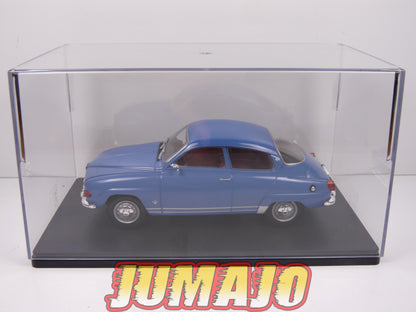 PTVQ40 Voiture 1/24 SALVAT Models : Saab 96 V4 1970