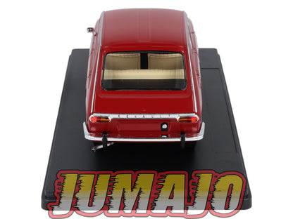 PTVQ45 Voiture 1/24 SALVAT Models : RENAULT 16 (1965)