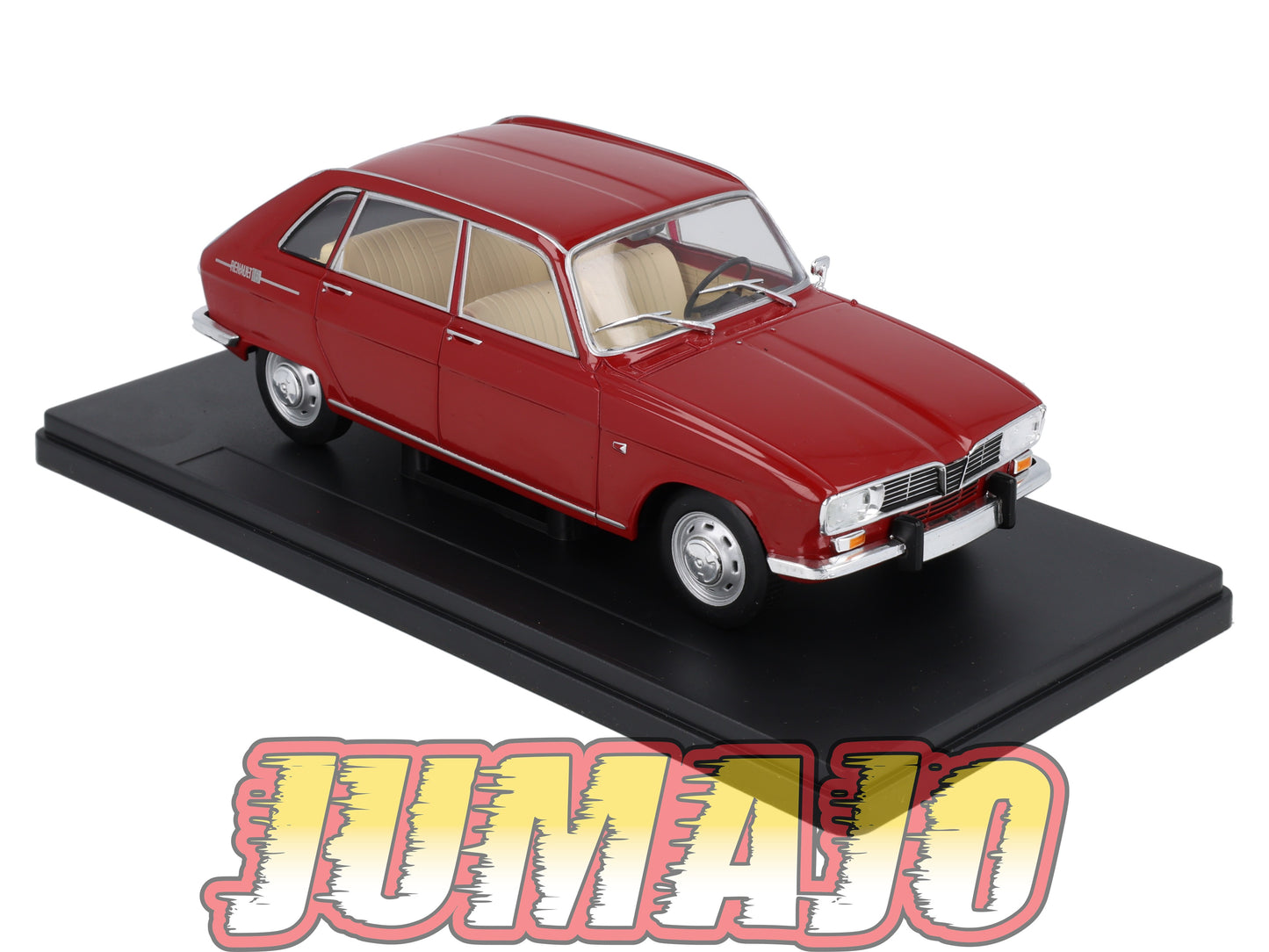 PTVQ45 Voiture 1/24 SALVAT Models : RENAULT 16 (1965)