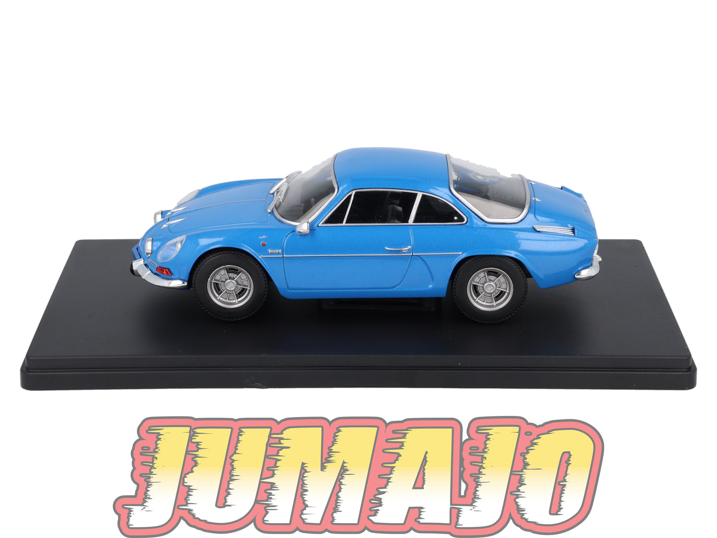 PTVQ48 Voiture 1/24 SALVAT Models : ALPINE RENAULT A 110 1600 S 1973