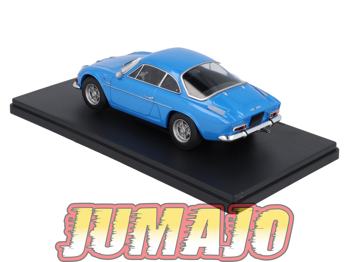 PTVQ48 Voiture 1/24 SALVAT Models : ALPINE RENAULT A 110 1600 S 1973