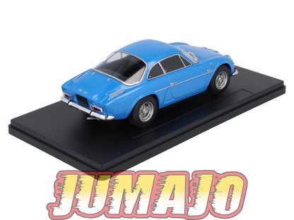PTVQ48 Voiture 1/24 SALVAT Models : ALPINE RENAULT A 110 1600 S 1973
