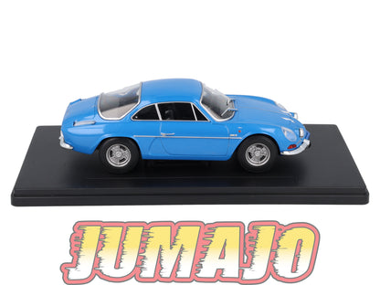 PTVQ48 Voiture 1/24 SALVAT Models : ALPINE RENAULT A 110 1600 S 1973