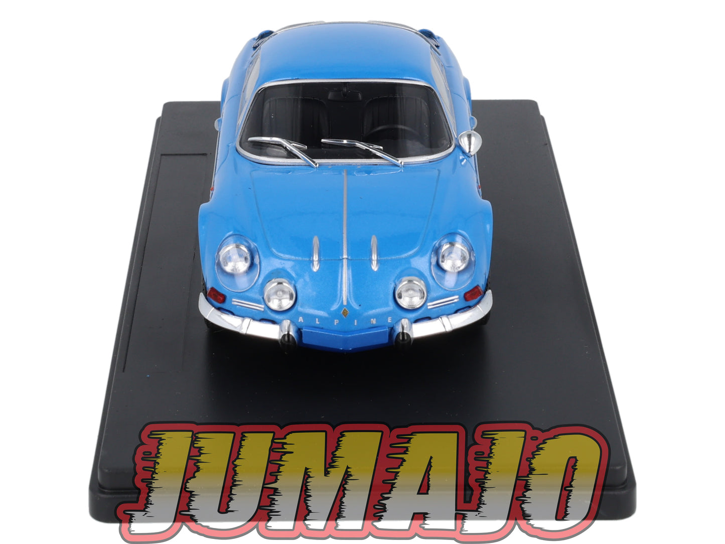 PTVQ48 Voiture 1/24 SALVAT Models : ALPINE RENAULT A 110 1600 S 1973