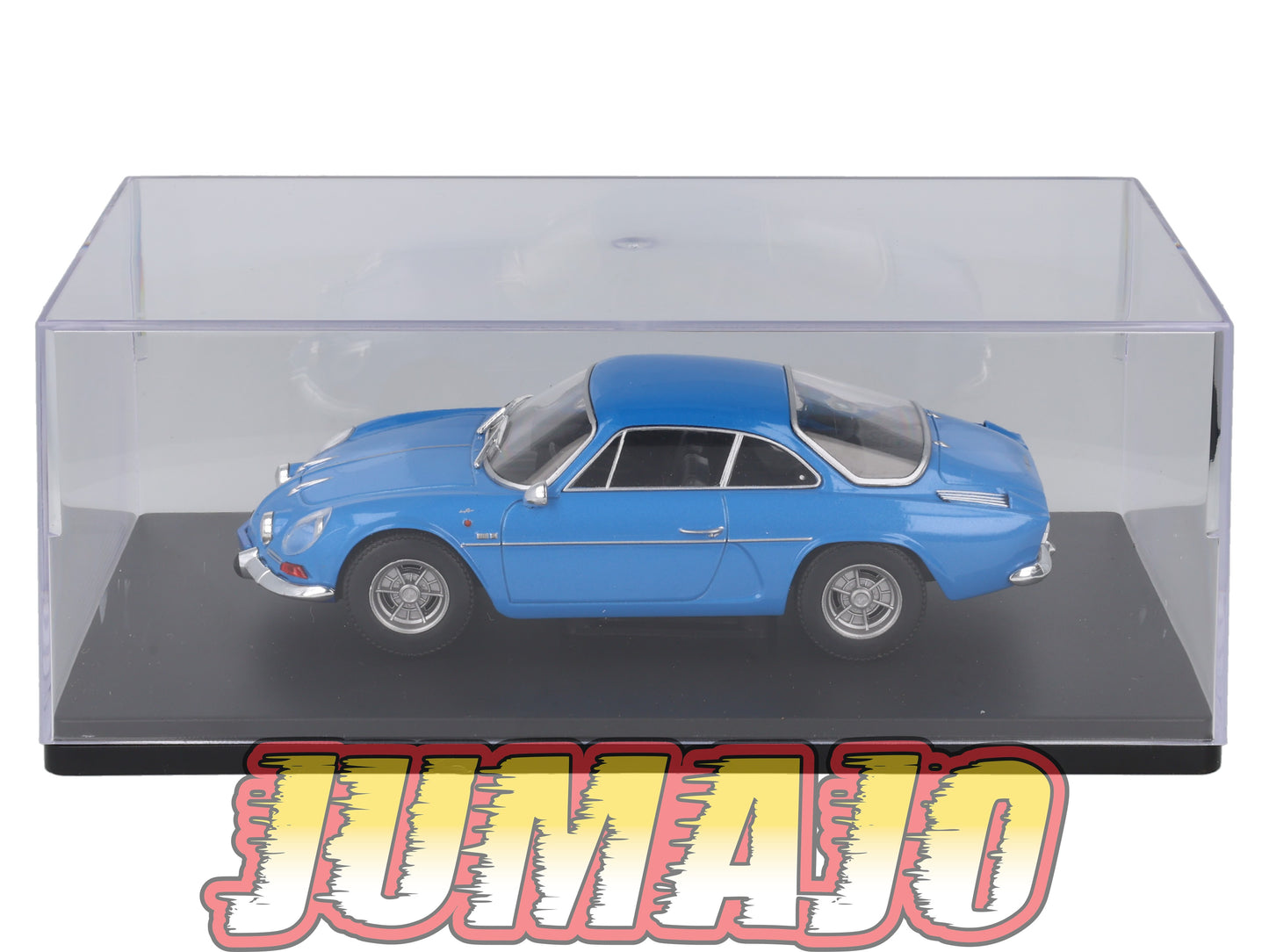 PTVQ48 Voiture 1/24 SALVAT Models : ALPINE RENAULT A 110 1600 S 1973