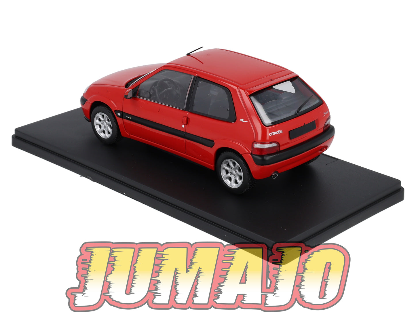 PTVQ52 Voiture 1/24 SALVAT Models : CITROEN Saxo VTS 2000