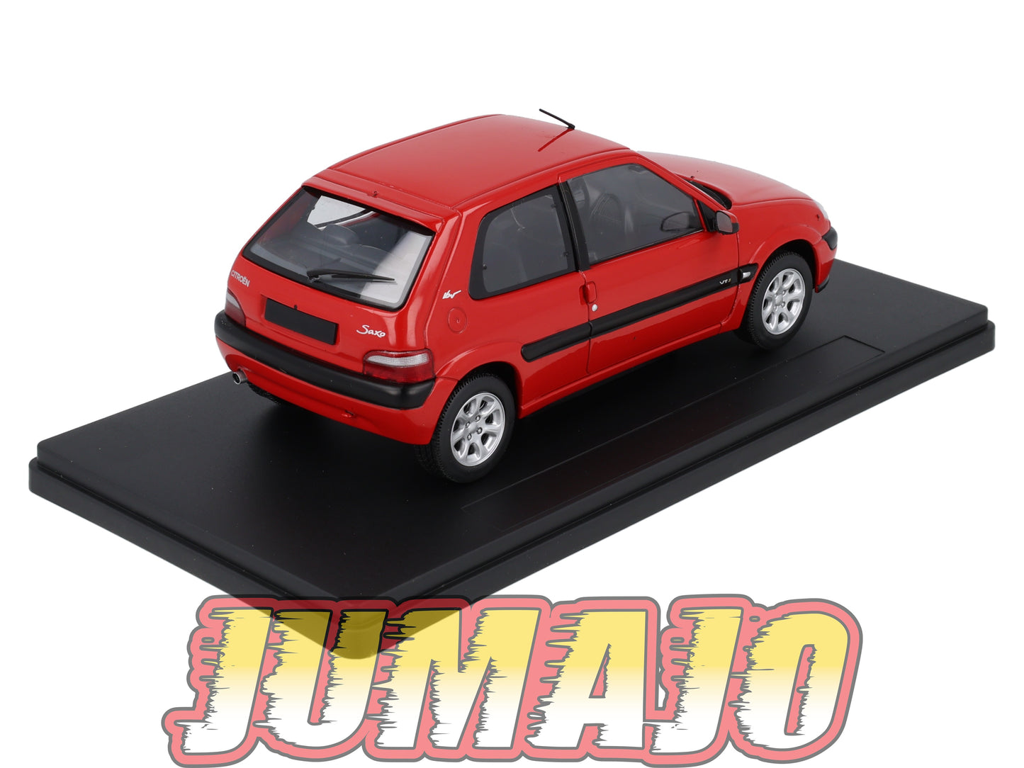 PTVQ52 Voiture 1/24 SALVAT Models : CITROEN Saxo VTS 2000