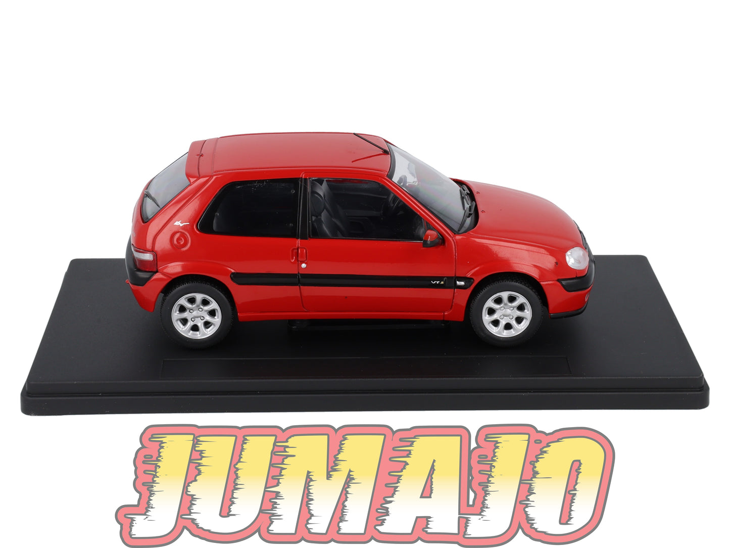 PTVQ52 Voiture 1/24 SALVAT Models : CITROEN Saxo VTS 2000