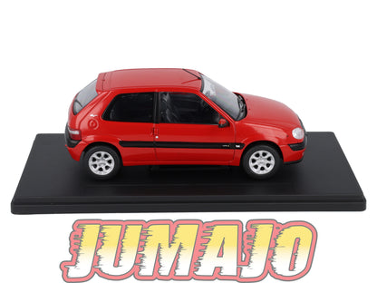 PTVQ52 Voiture 1/24 SALVAT Models : CITROEN Saxo VTS 2000